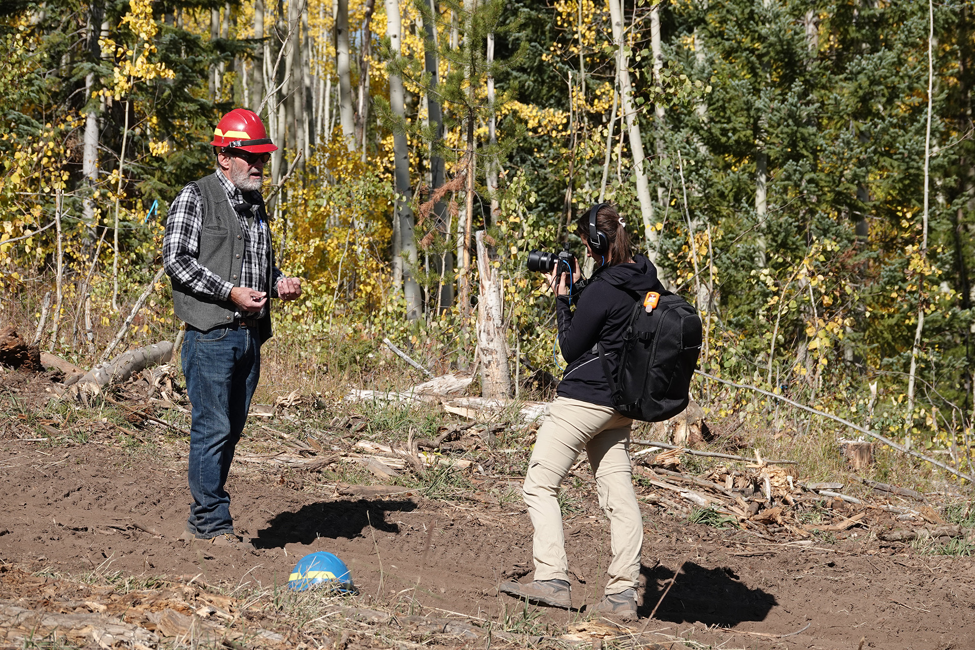 CSU journalism faculty produce Rocky Mountain PBS doc on wildfires